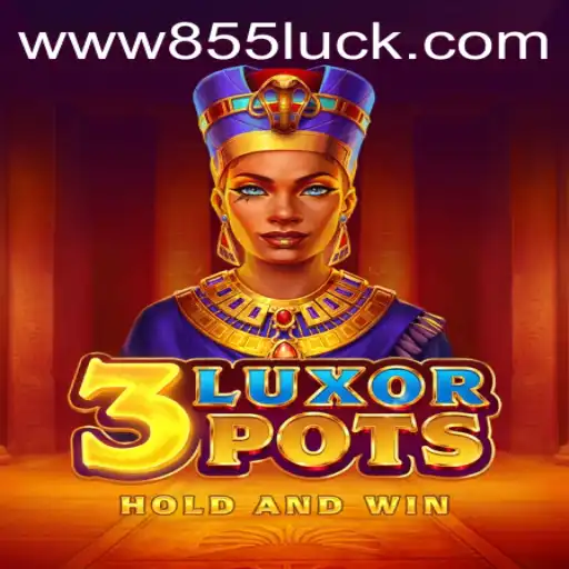 Explorando o Universo de 3LuxorPots: Um Novo Fenômeno no Mundo dos Jogos