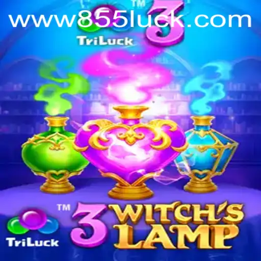Desvendando o Fascinante Mundo de 3WitchsLamp e a Palavra-Chave Misteriosa 855Luck