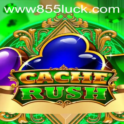 CacheRush: A Nova Sensação do Mundo dos Jogos com 855Luck
