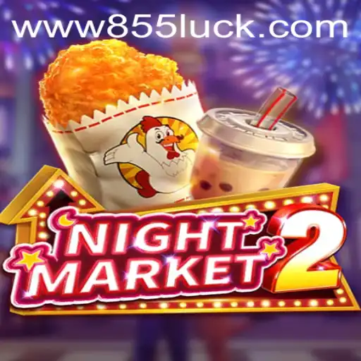 Descobrindo o Fascínio de NightMarket2: O Jogo que Conquista com 855Luck