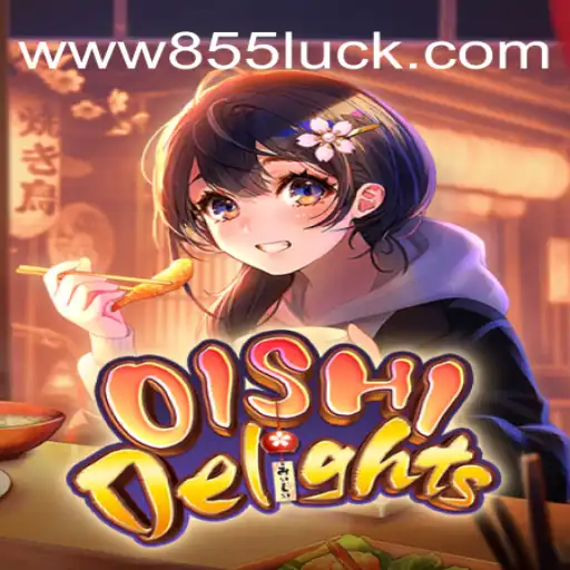 Explorando OishiDelights: Um Mergulho no Novo Fenômeno dos Jogos com 855Luck