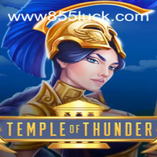 Descubra as Emoções do Jogo TempleofThunder com 855Luck