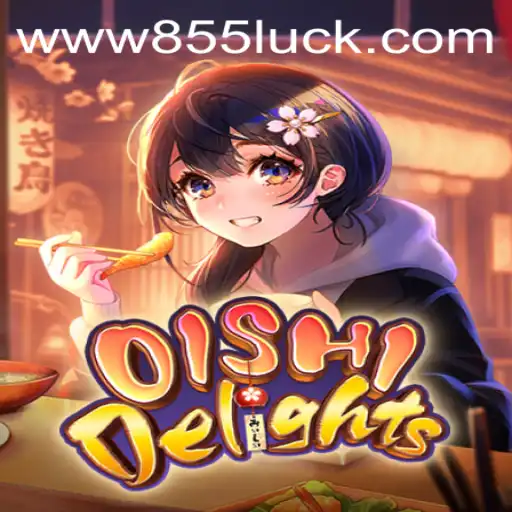 Explorando OishiDelights: Um Mergulho no Novo Fenômeno dos Jogos com 855Luck