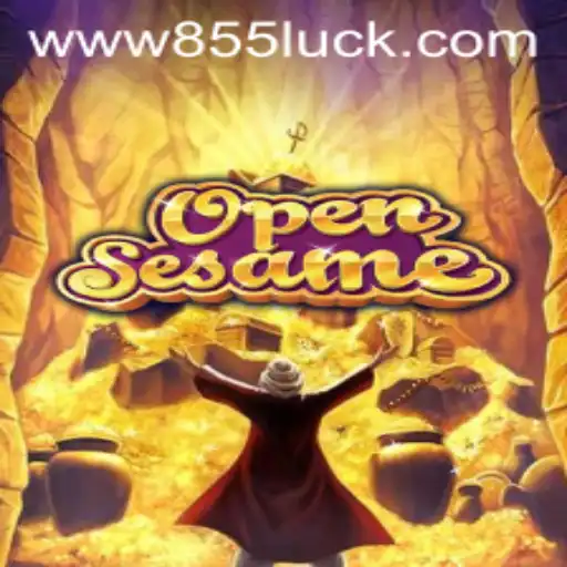 OpenSesame: A Fonte de 855Luck no Mundo dos Jogos