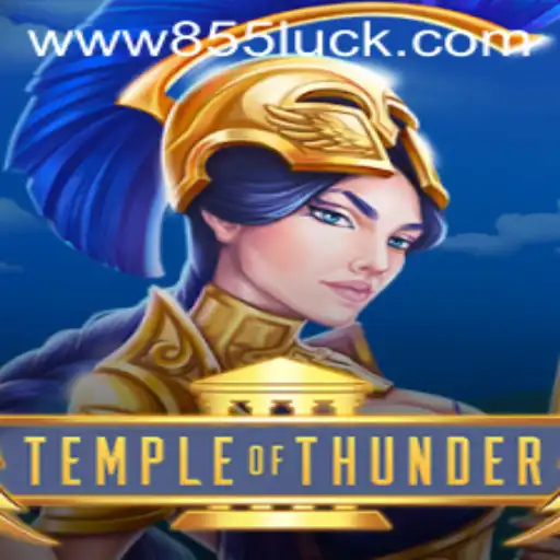 Descubra as Emoções do Jogo TempleofThunder com 855Luck