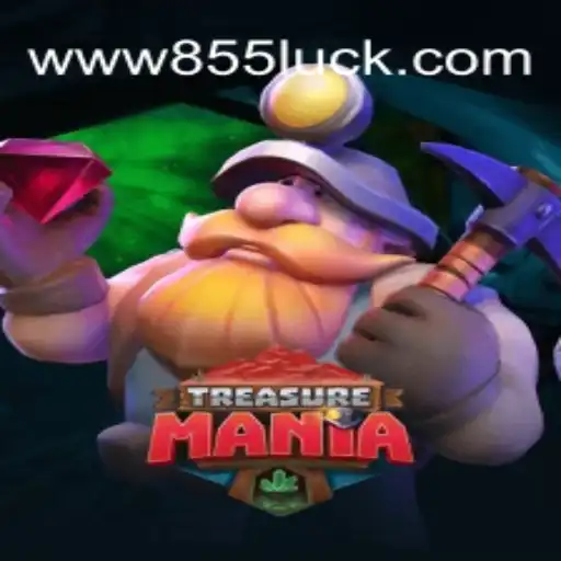 Descubra a Aventura de TreasureMania: Um Mergulho no Mundo de 855Luck