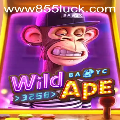 WildApe3258: Uma Jornada Selvagem em Busca da Fortuna com 855Luck